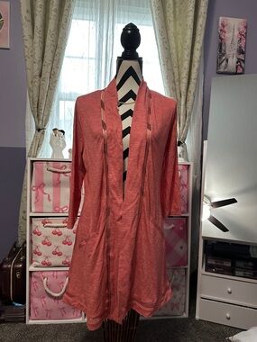H by halston cardigan size small